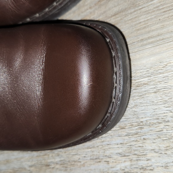 Croft & Barrow- Heeled Loafers- Womens 7 - Picture 4 of 7